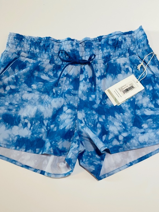 Carve Designs Pants - Carve Designs Bluebay Tie Dye Bali Short Small NWT
